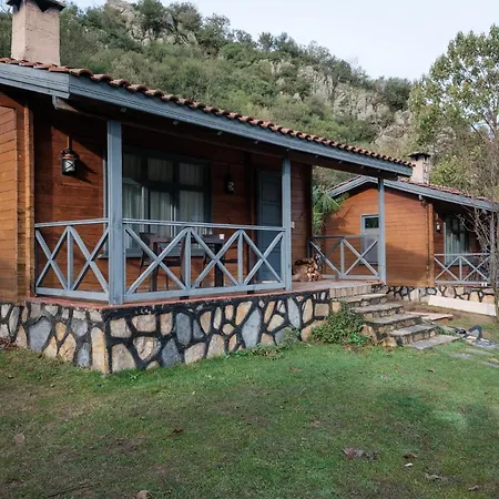 Tatil parkı Bagdat 2*