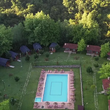 Tatil parkı Bagdat Semetler