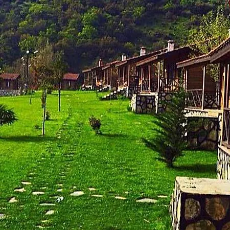 Bagdat פארק נופש