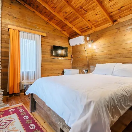 Bagdat פארק נופש 2*