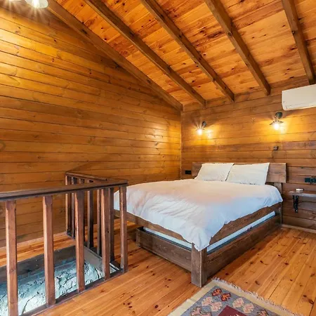 Bagdat Tatil parkı Semetler