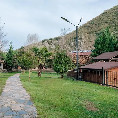 Bagdat Tatil parkı