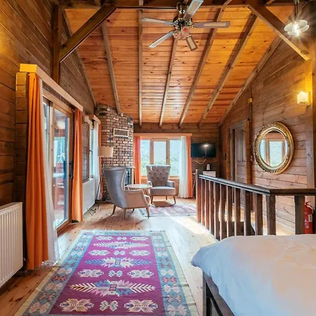 Bagdat Tatil parkı