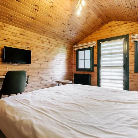 Bagdat Tatil parkı Semetler