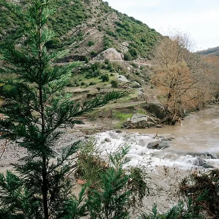 Bagdat Tatil parkı Semetler