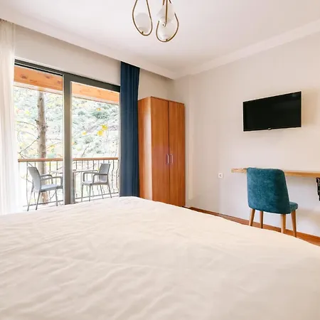 Tatil parkı Bagdat Semetler