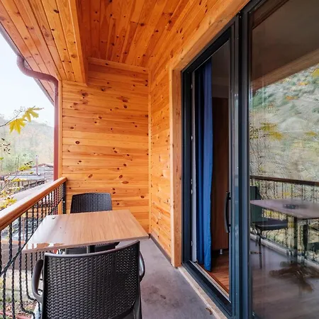 Tatil parkı Bagdat Semetler