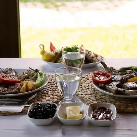 פארק נופש Bagdat