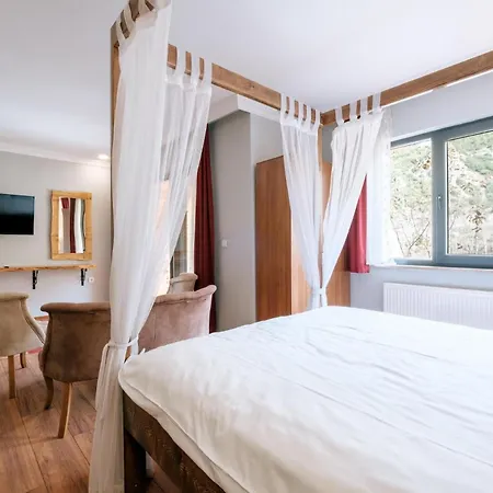 Bagdat Tatil parkı