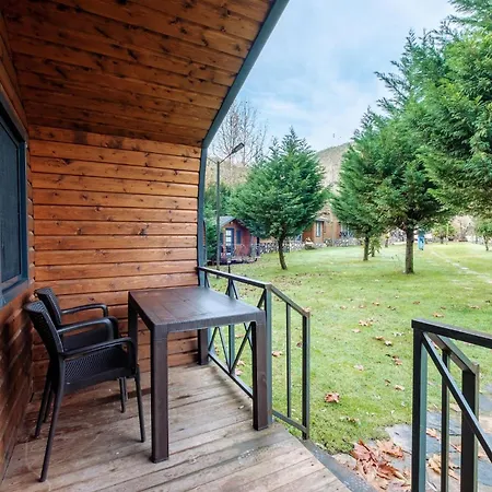 Tatil parkı Bagdat 2*