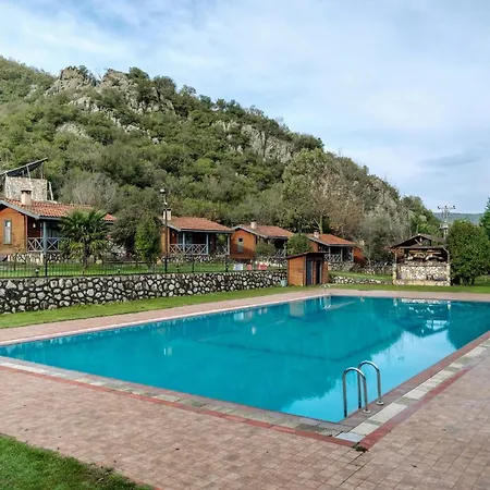 Tatil parkı Bagdat