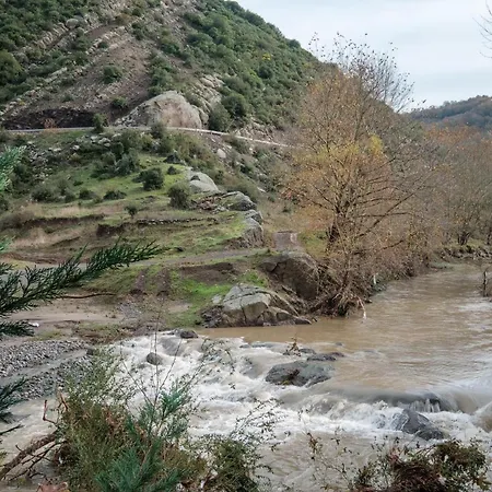 Tatil parkı Bagdat Semetler