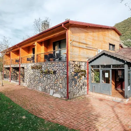 Tatil parkı Bagdat