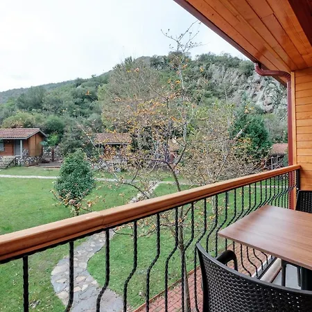 Tatil parkı Bagdat Semetler