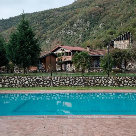 Bagdat Tatil parkı Semetler