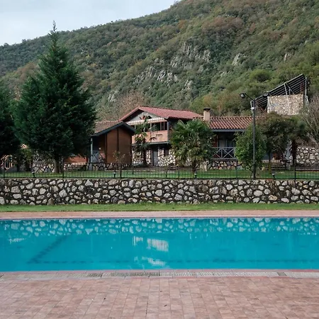 Bagdat פארק נופש Semetler