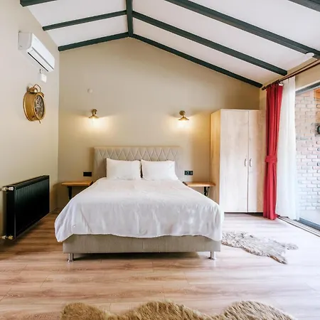 Tatil parkı Bagdat Semetler