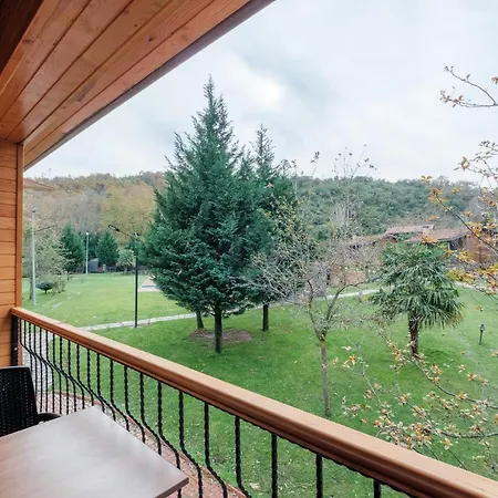 Tatil parkı Bagdat 2*