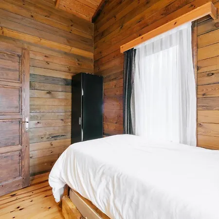 Tatil parkı Bagdat Semetler