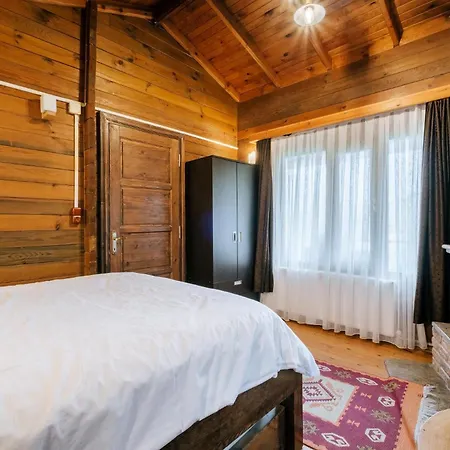 Tatil parkı Bagdat Semetler