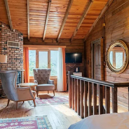 Bagdat פארק נופש Semetler