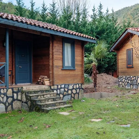 Tatil parkı Bagdat 2*