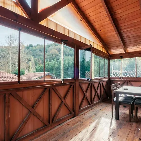 Tatil parkı Bagdat Semetler