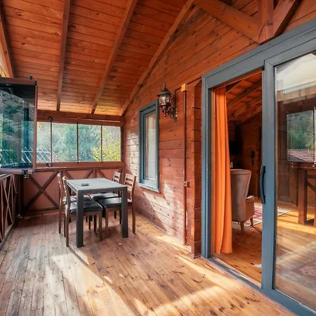 Bagdat Tatil parkı Semetler