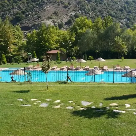 Bagdat Tatil parkı