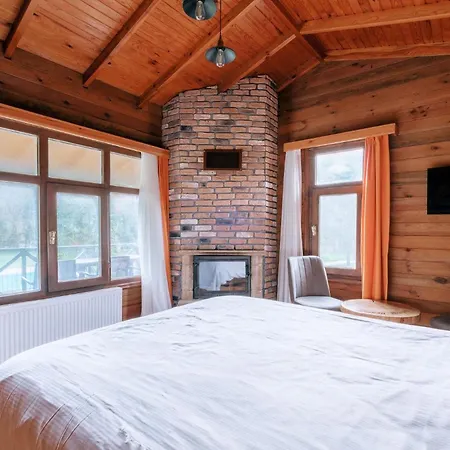 Bagdat Tatil parkı Semetler