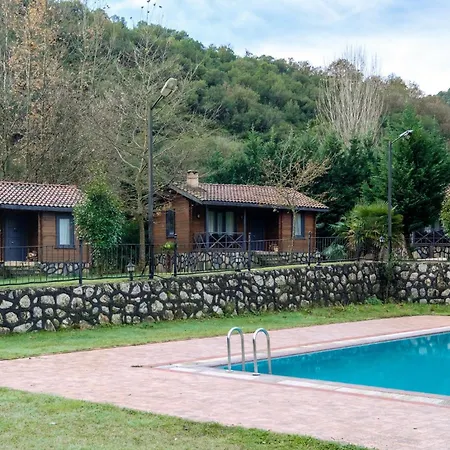 Tatil parkı Bagdat 2*