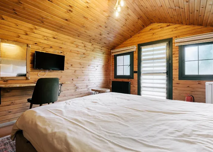 Bagdat Prázdninový areál Semetler