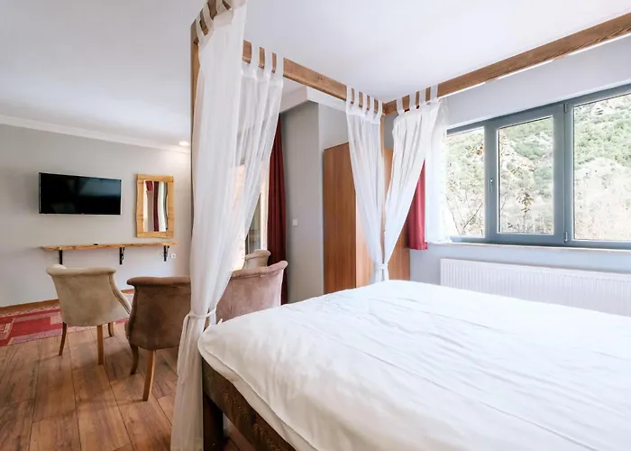 Bagdat Prázdninový areál