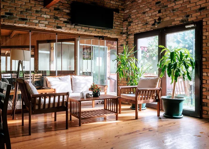 Prázdninový areál Bagdat