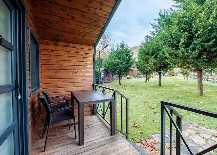 Prázdninový areál Bagdat 2*