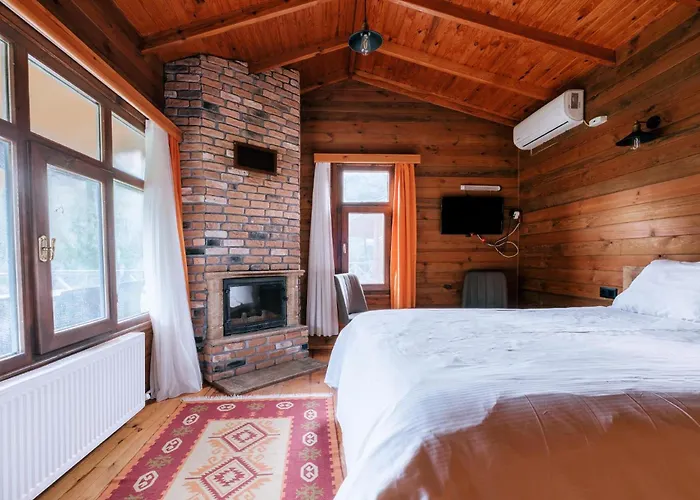 Bagdat Prázdninový areál