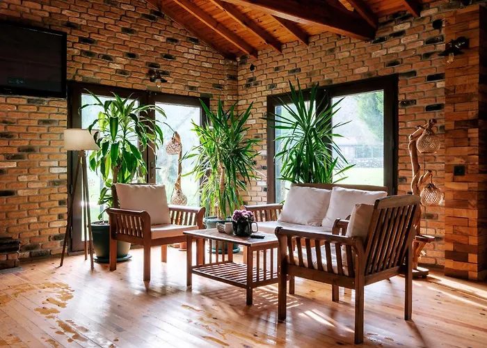 Prázdninový areál Bagdat